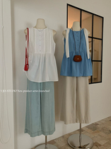 (Y JIA Yijia) Sweet fresh and loose fitting mid-length doll sweater 7920-3# LKZ