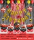McQueen Balloon Package 4 (пожалуйста, оставьте сообщение для номеров)