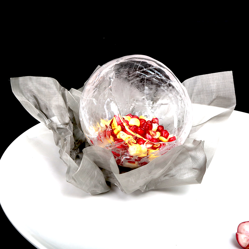 Hotel Wire View Network Creative dishes personally fusion dishes molecular cuisine cooking cooking dish deck