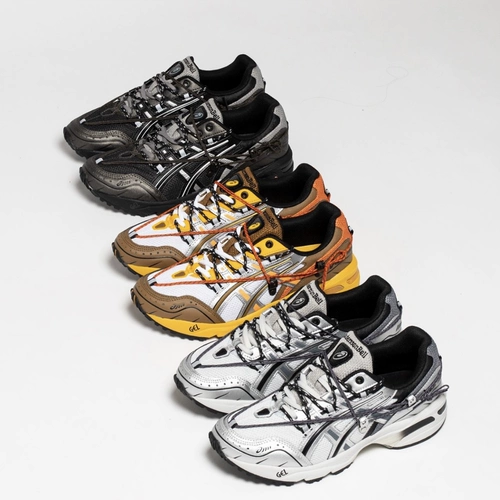 Andersson Bell Asics гель-1090-х