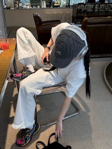 New balance, нескользящая износостойкая дышащая низкая спортивная обувь