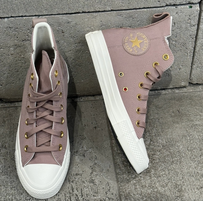 Converse 2024 Men's and Women's Chuck Taylor Seasonal Canvas Shoes A10432C