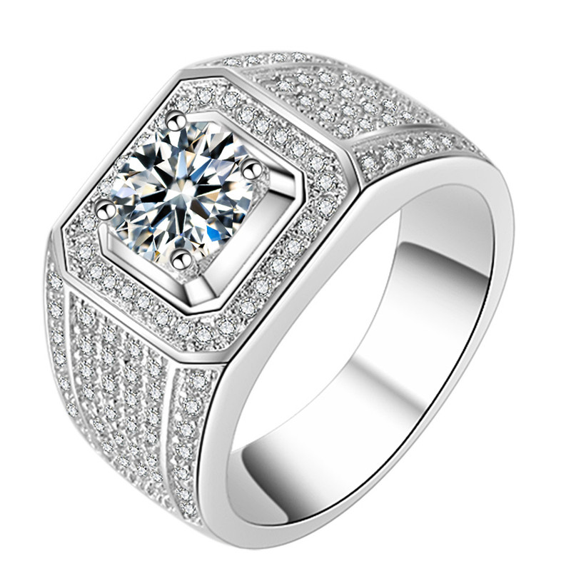 Bague homme OTHER   en Argenterie - Ref 3087675 Image 5