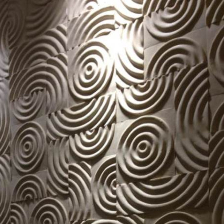 Water ripple tile swirl brick sandstone TV background wall cultural stone background wall indoor and outdoor wall background wall brick