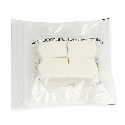 Plant Show Shu Pentagon Sponge Light Bubble Powder Flue Cream Makeup Tool Japan Store