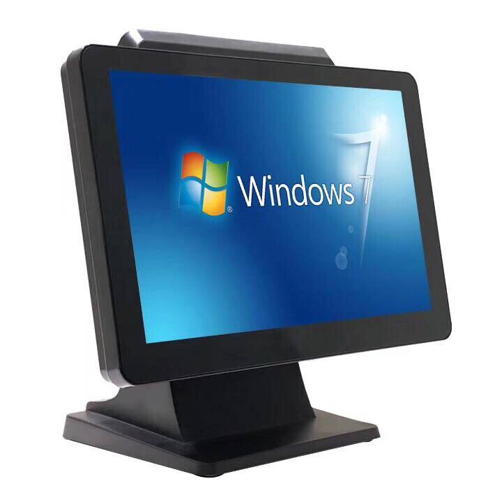 Blue Please Cash Register All Touch Screen Catering Restaurant Milk Tea Shop Ordering-Point Standalone Cash Register Cashier System