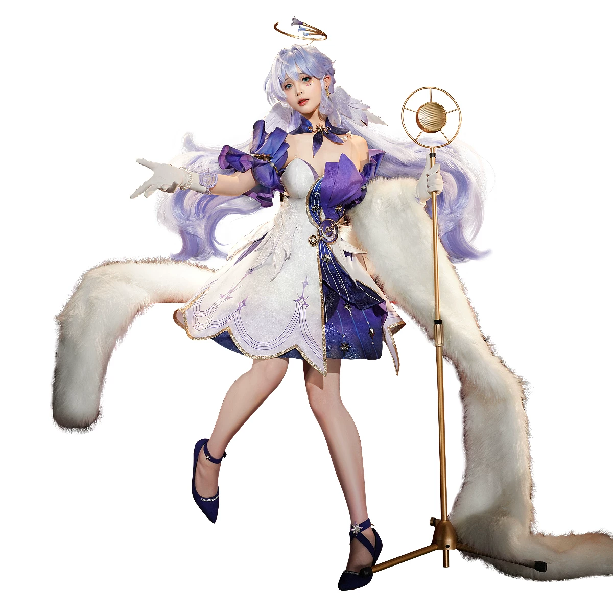 三分妄想 Set, cosplay