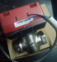 Okonoff electric valve okonoff fan coil central air conditioning two-way valve ckf7320 three-wire one-control