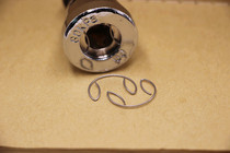 Pressure cooker pressure cooker pressure limiting valve special circlip wire clamp wire clamp exhaust valve fixing circlip accessories