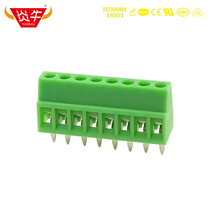 2 54mm screw-type PCB terminal KF308 KF128 DG308 MPT0 5 Phoenix connector