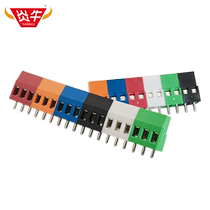 Inflammatory Bull connector 5 08mm Phoenix PCB wiring terminals DG KF129 L EHK2V MKDS3