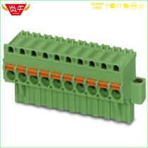 Plug-in PCB terminal block KF2EDGKDAM 5 08mm FKCVR 2 5 STF connector connector