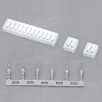 Red Star Connector White Bar connector SAN-2 0mm (HX20008)