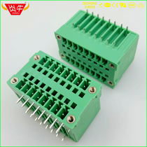 Pluggable PCB terminals 15EDGRHM KF2EDGRHM 3 81mm MCDV1 5 G1F connector