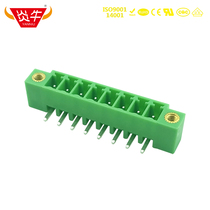 3 81mm pluggable PCB terminal 15EDGRM ECH381RM KF2EDGRM MC1 5 GF