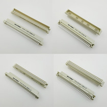 Taiwan Zhengling Seiko Nextron board-to-board European socket 3 rows of 64 pins in the middle of an empty row(364)