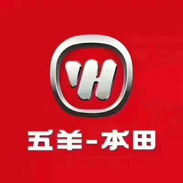卓联本田机车的LOGO
