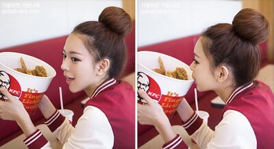 Extension cheveux - Chignon - Ref 236872 Image 22