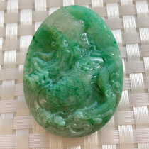 Nanyang Yuyang Yuyang Yuyang Yuyang Yuyang Yuzhen Yang-Green Hanging Jewelry