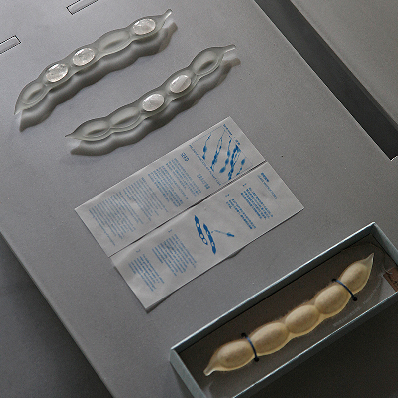 Agar Archive Glazed Casting Pod Multi-Function Diffuser