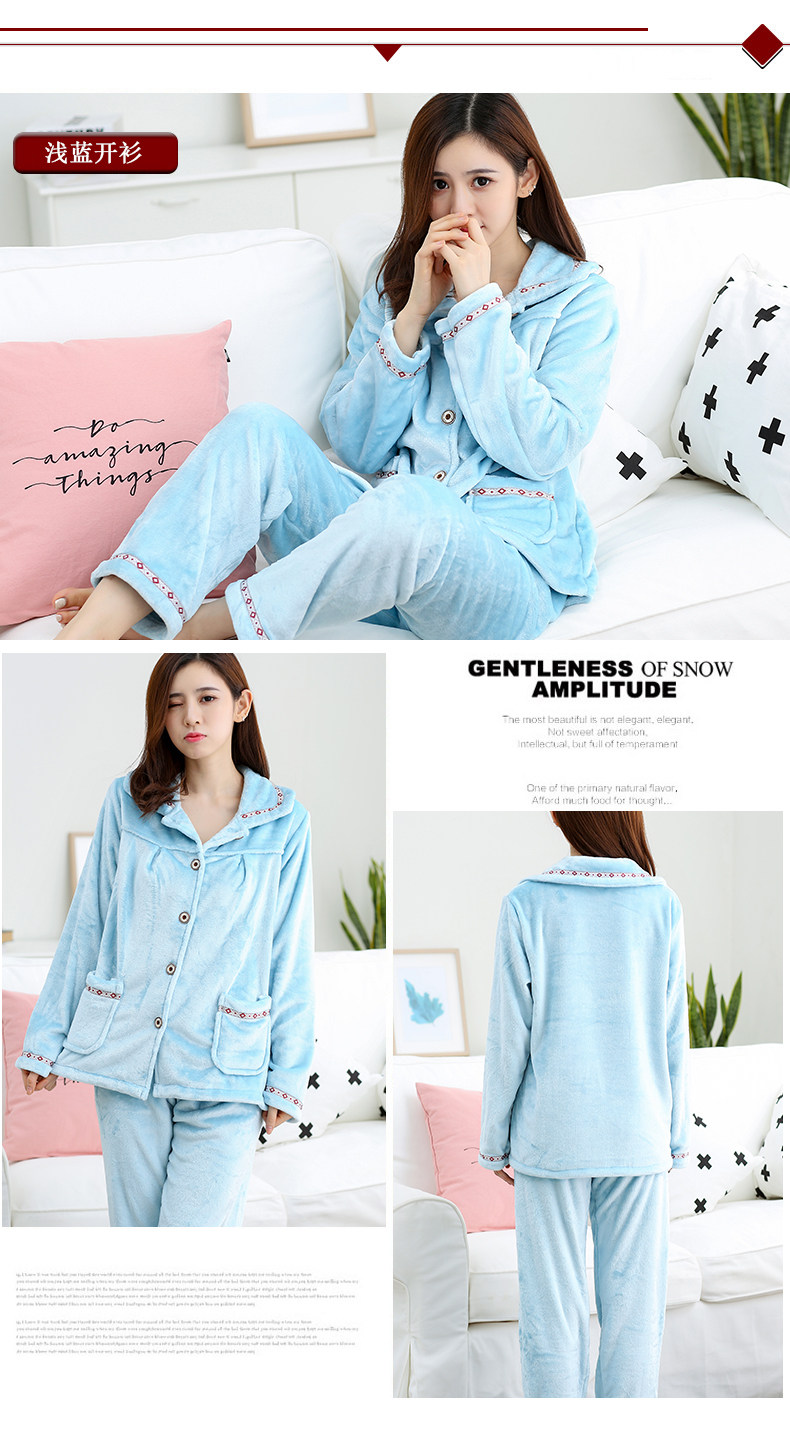 Pyjama mixte en Polyester Polyester  à manches longues - Ref 3005514 Image 20