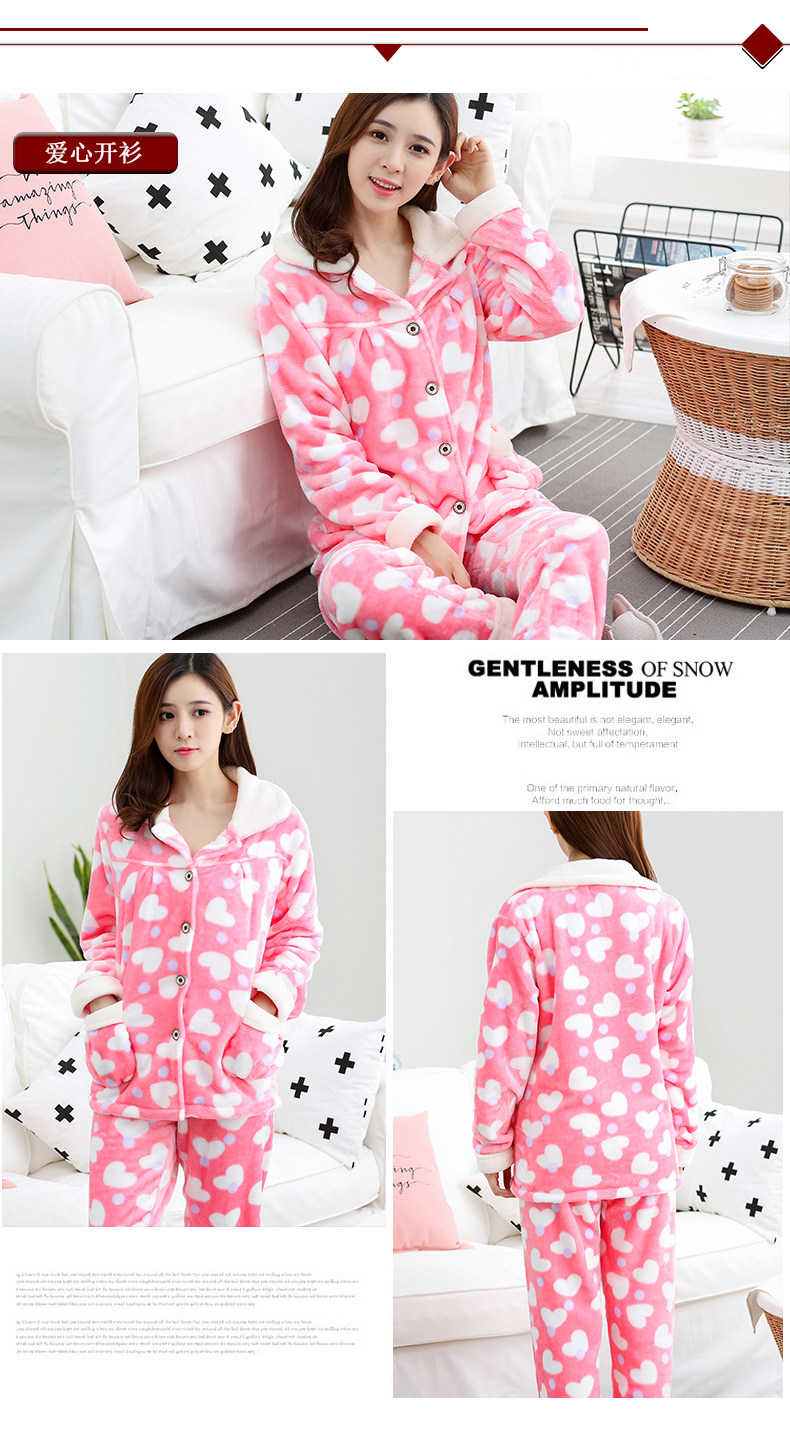 Pyjama mixte en Polyester Polyester  à manches longues - Ref 3005514 Image 35