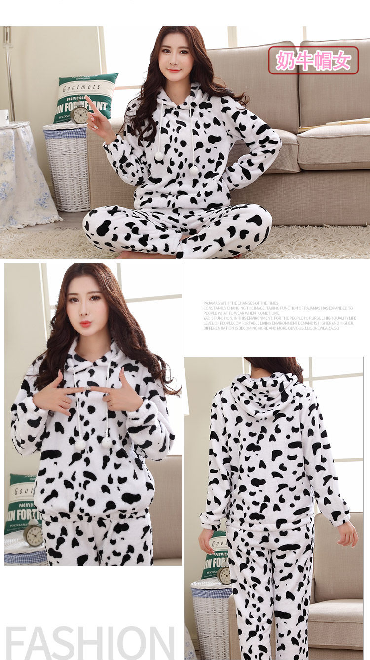 Pyjama mixte en Polyester Polyester  à manches longues - Ref 3005514 Image 39