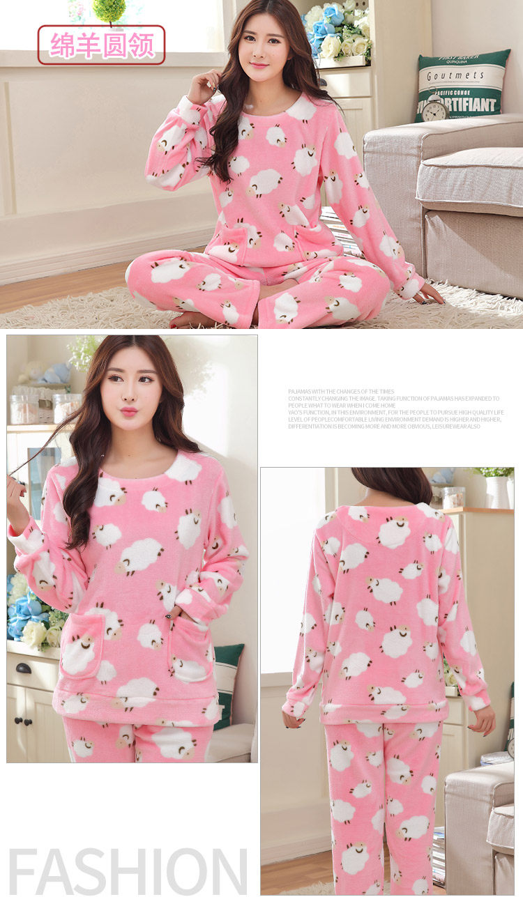 Pyjama mixte en Polyester Polyester  à manches longues - Ref 3005514 Image 34