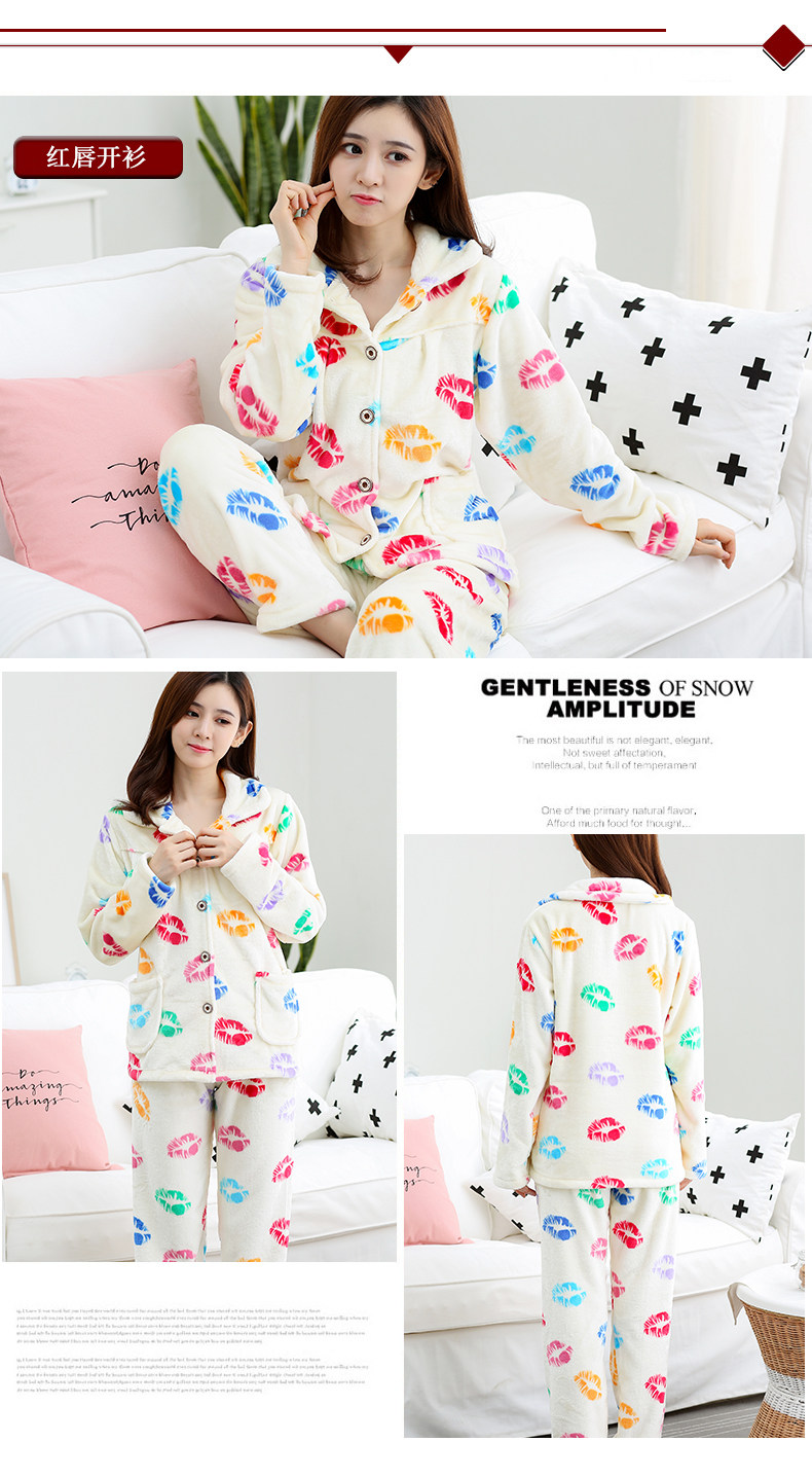 Pyjama mixte en Polyester Polyester  à manches longues - Ref 3005514 Image 26