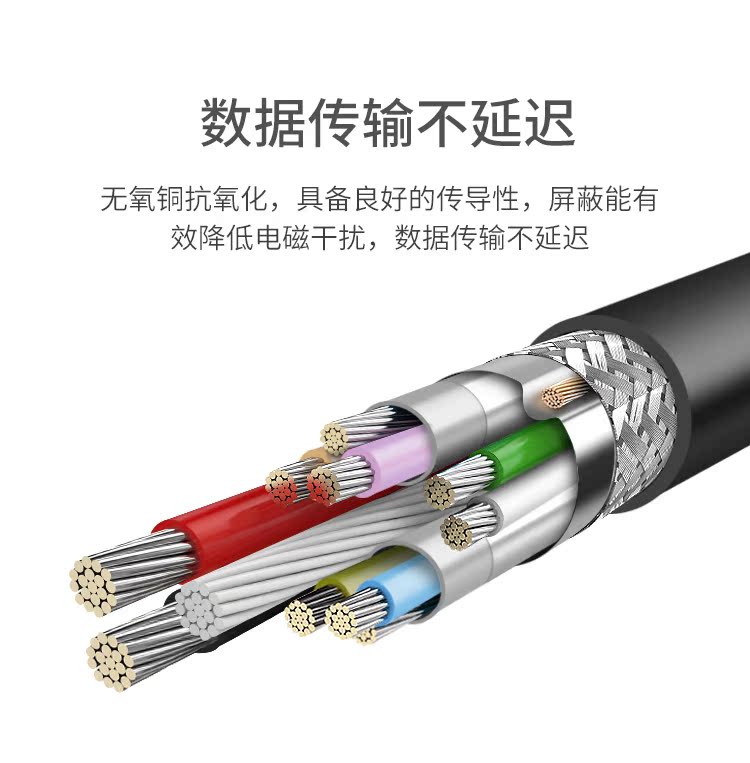 Philips usb dòng mở rộng 3.0 của chuột đực nữ và thẻ bàn phím dòng dữ liệu U di động tốc độ đĩa cứng usb máy tính cáp mở rộng cáp kết nối điện thoại mở rộng giao diện sạc - USB Aaccessories quạt mini để bàn sạc pin