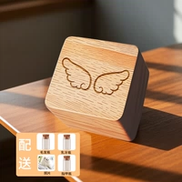 [Маленький ангел] Цвет дерева + 3 бутылки