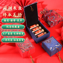 Baby fetal hair umbilical cord souvenir diy homemade preservation bottle newborn baby deciduous teeth navel collection box