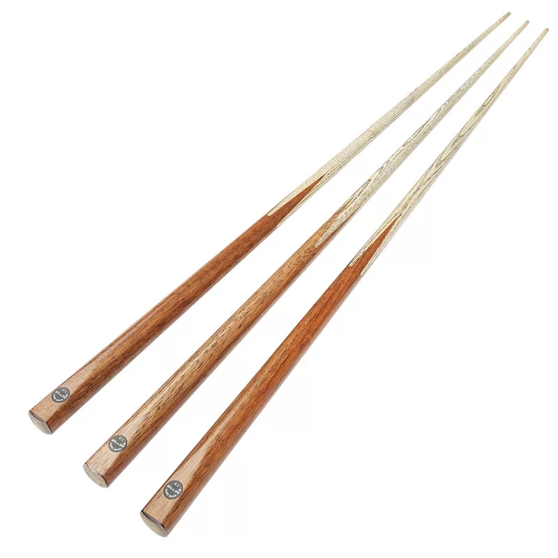 Goli chicken wing wood single section billiard cue advanced ball room public cue American style 10mm