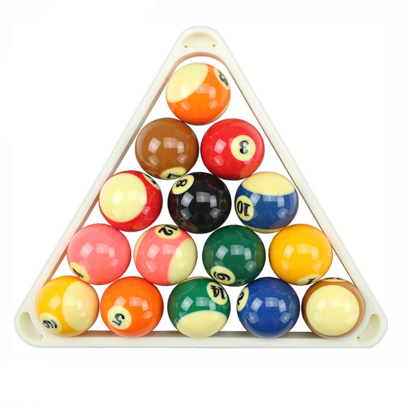 Billiard tripod billiard bóng khung khung bóng tripod lớn tam giác khung hai billiards khung hình tam giác găng tay bi da	