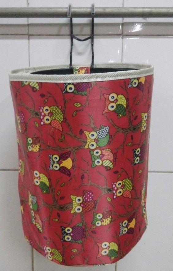 Panier pour vélo en toile - Ref 2257868 Image 7