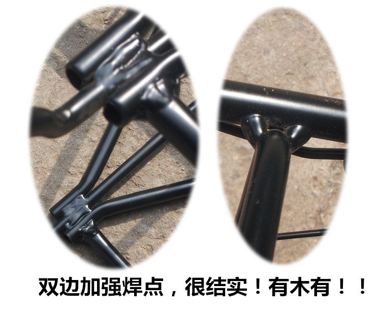 Porte-bagages pour vélo - Ref 2418615 Image 5