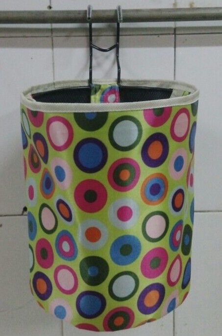 Panier pour vélo en toile - Ref 2257868 Image 4