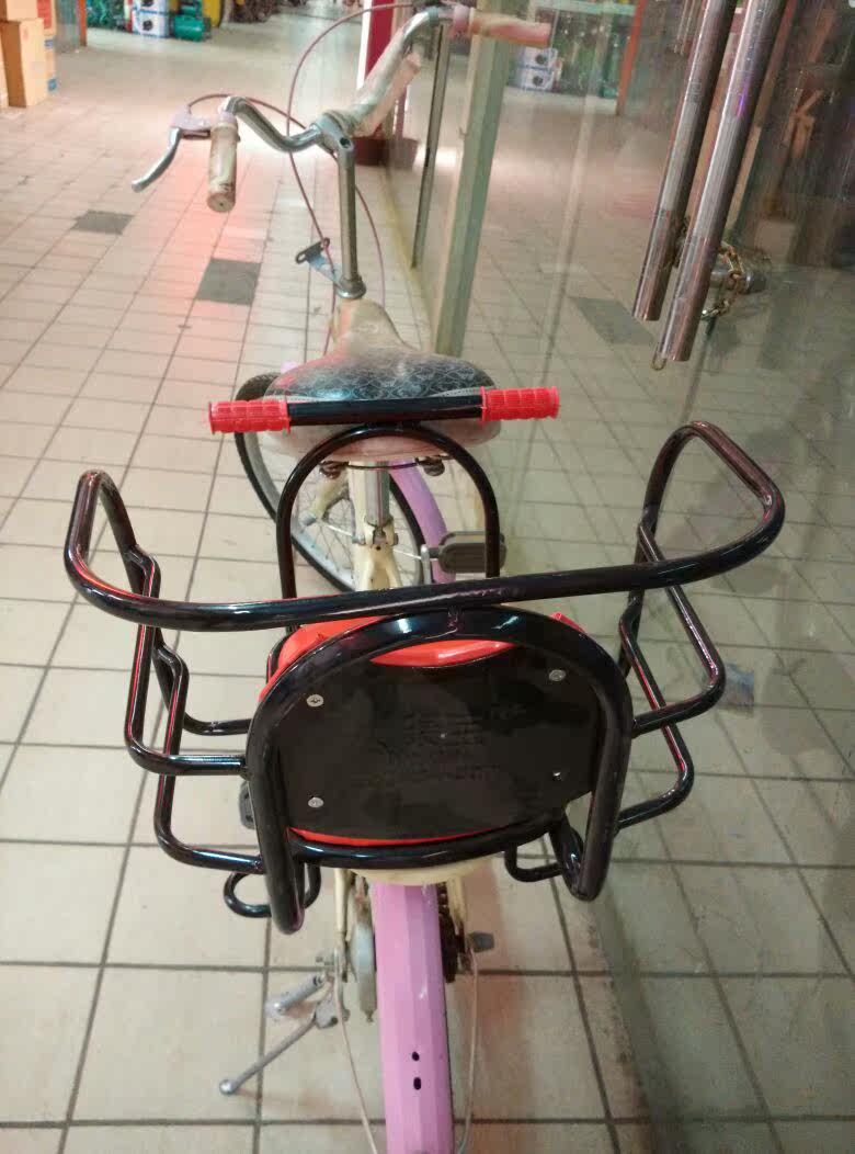 siège enfants pour vélo - Ref 2423988 Image 4
