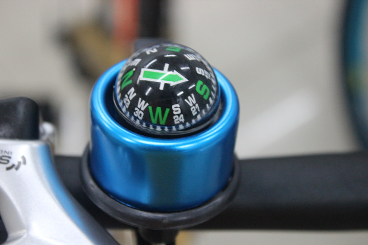 Sonnette de vélo bell Compass - Ref 1452477 Image 29