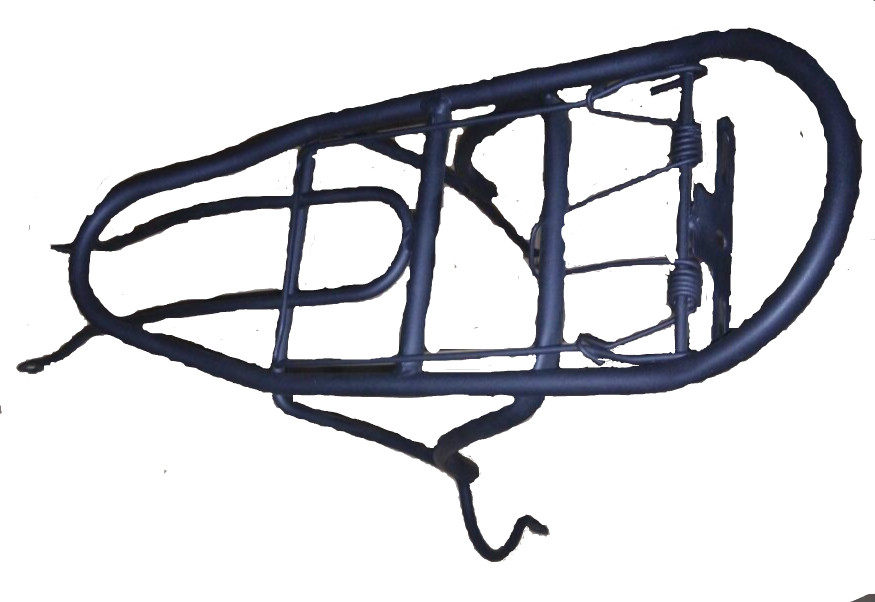 Porte-bagages pour vélo - Ref 2415240 Image 4