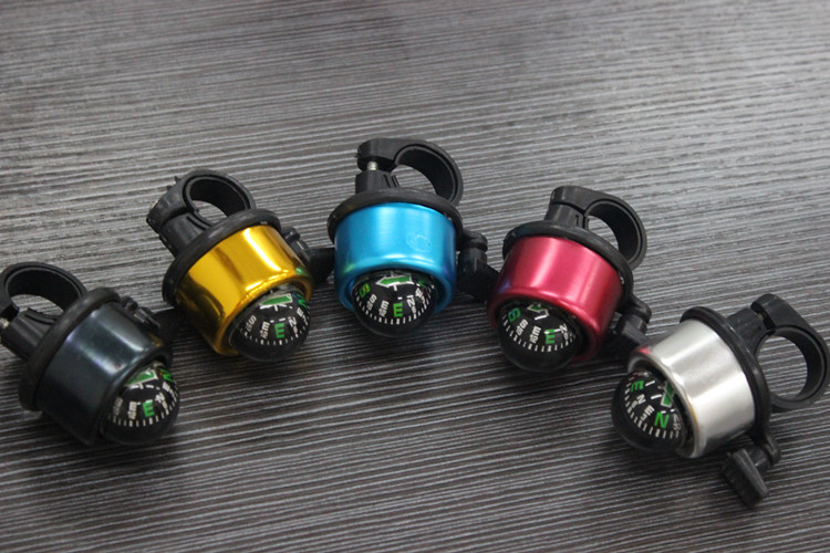 Sonnette de vélo bell Compass - Ref 1452477 Image 30