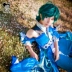 Vua da Zhuang Zhou COS quần áo Zhuang Zhou COS quần áo Xiaoyao giấc mơ vua vinh quang thuốc trừ sâu COS vua cosplay trang phục cosplay anime Cosplay