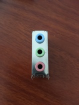 FOXCONN Foxconn 3-hole audio port HD