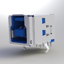 FOXCONN Foxconn USB3 0 Type UEB1112C-2AK1-4H