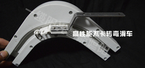  Electric automatic opening and closing curtain ceiling curtain accessories Turning stainless steel pulley