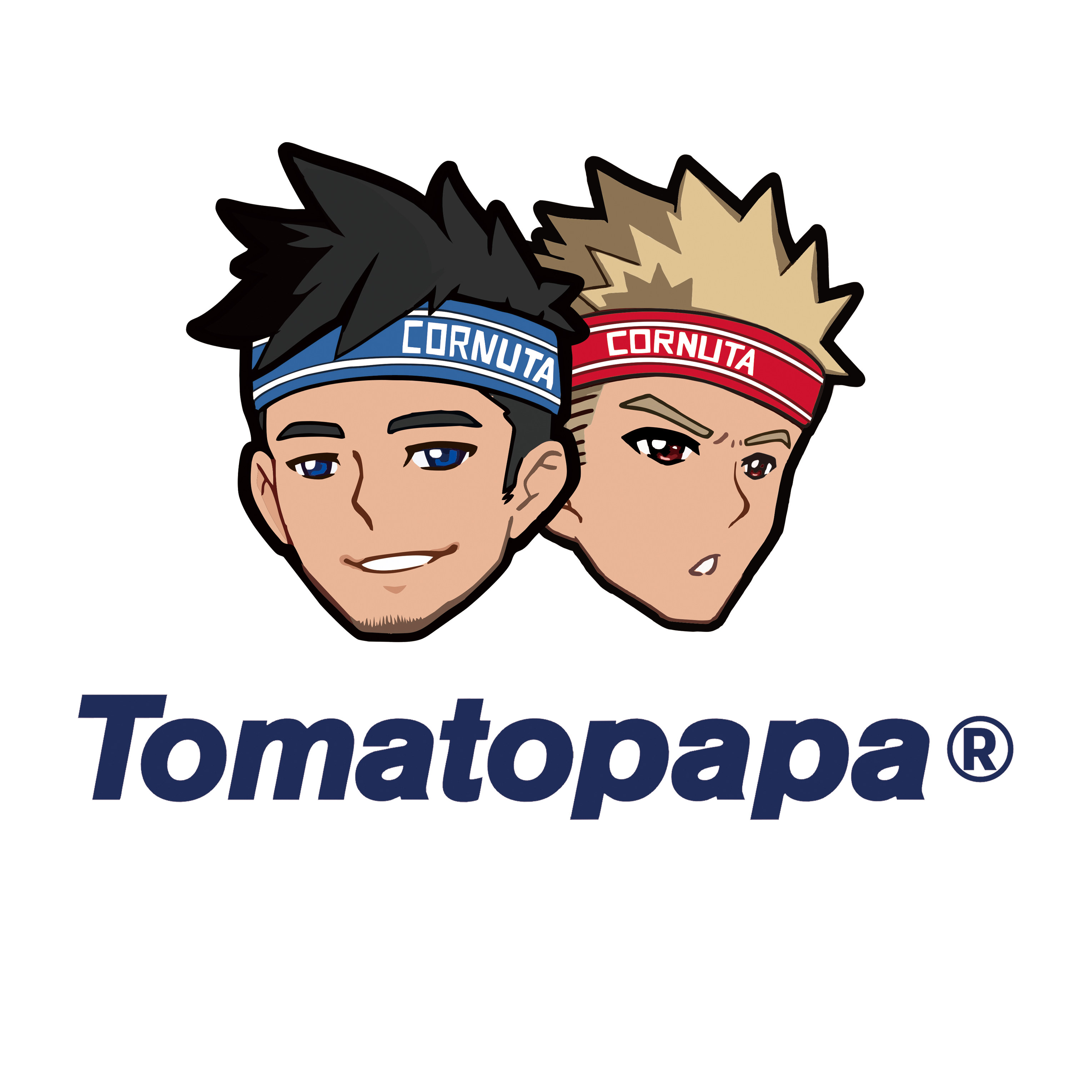 TOMATOPAPA原创男装欧美风