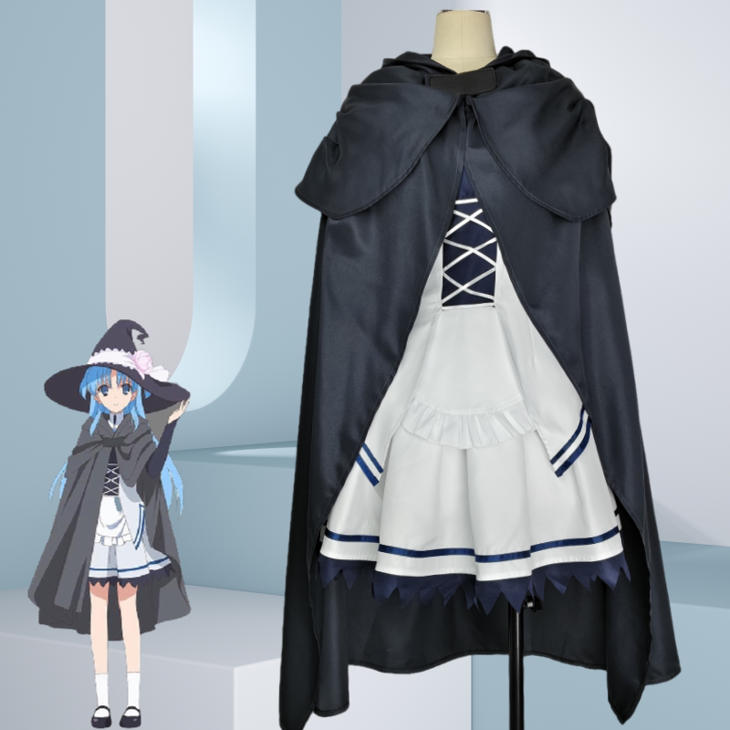 What Are You Doing at the End of the World? Is There Any Time to Come and Save Me? Kedoli Cos Anime Costume