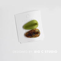 Трава зеленый+синий кофе цвет