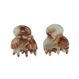 Маленькая заколка-крабик, заколка для волос, акула, японские и корейские