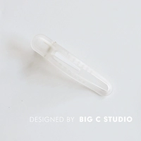 Матовый белый